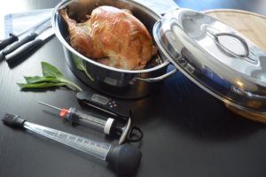 kashmiri foodie turkey roasting henckels roaster turkey and accessories