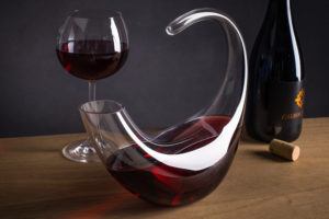91609-002 wine carafe mother's day