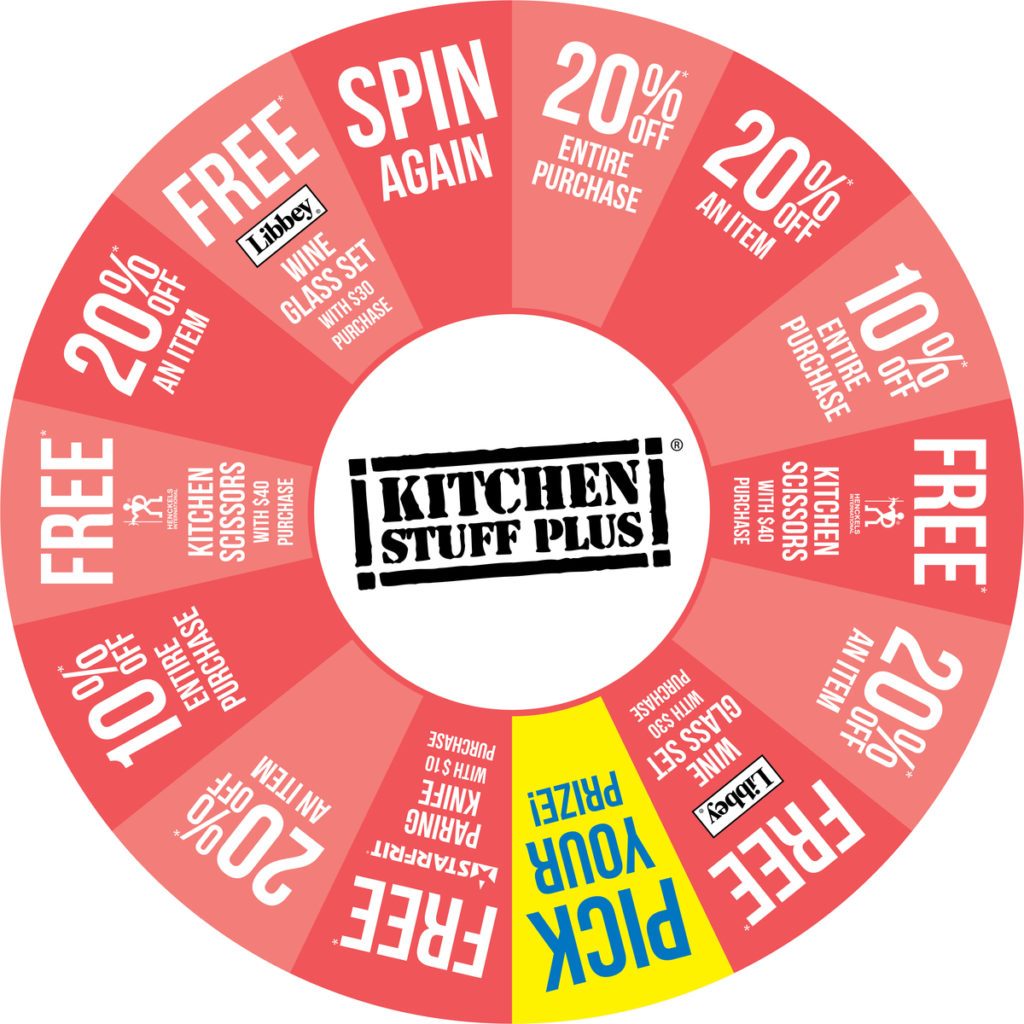 Spin preview Kitchen Stuff Plus