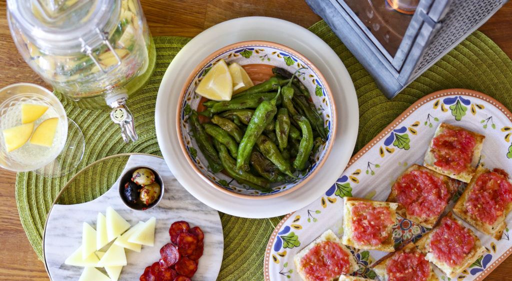 Here’s How To Make The ULTIMATE Tapas Spread Kitchen Stuff Plus