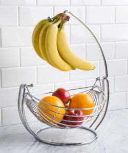 fruit basket for small spaces