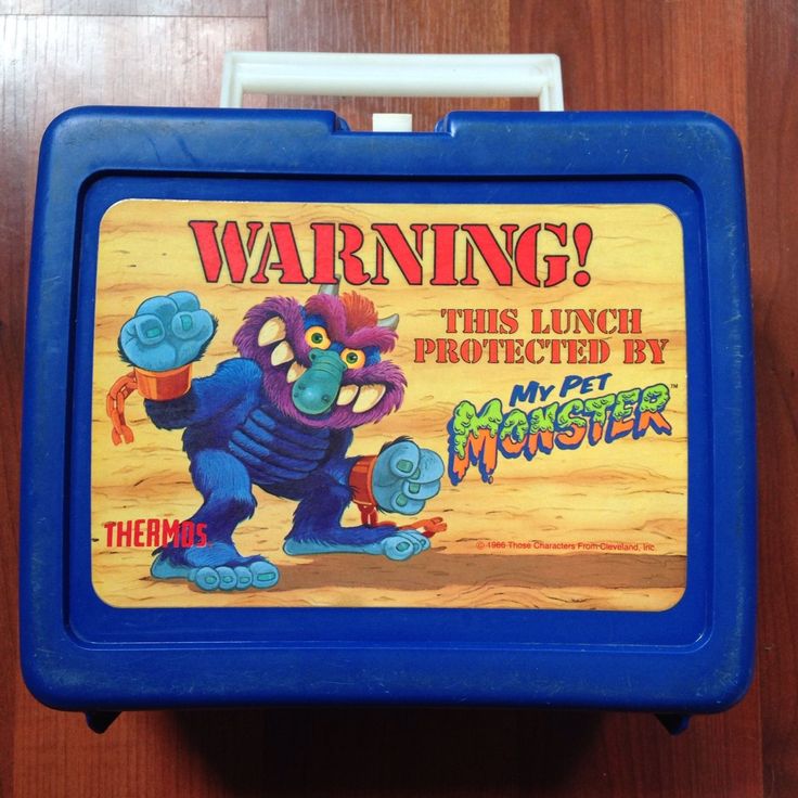 Ranking The 101 Most Iconic Retro Lunch Boxes Of All Time