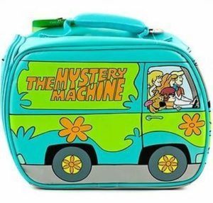iconic Scooby Doo Lunch Box