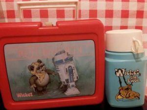 iconic Star Wars Lunch Box 2