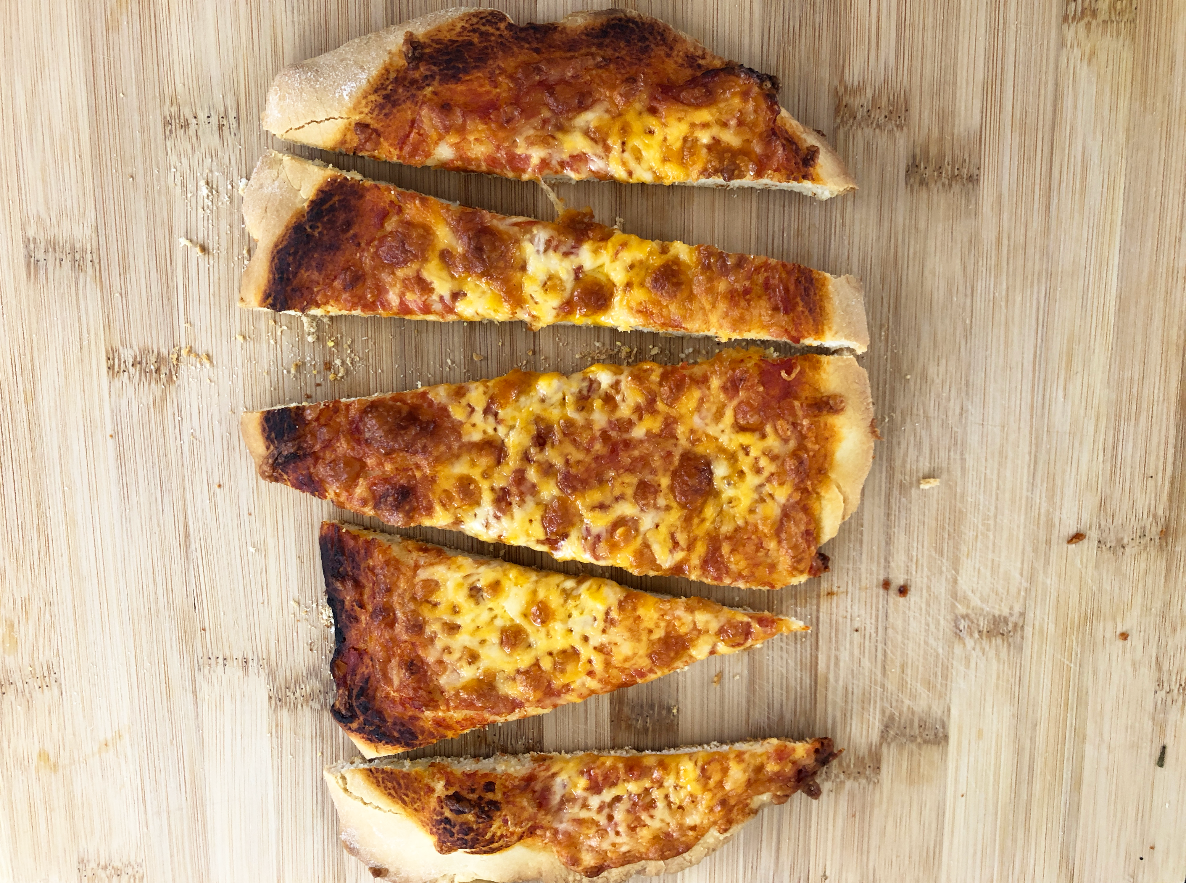 pizza for weeknight dinners