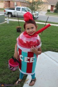 icee kids costume