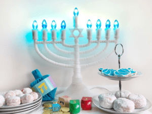 Hanukkah Party Tips