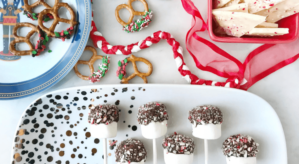 3 NoBake Chocolate Christmas Treats For The Whole Family Kitchen
