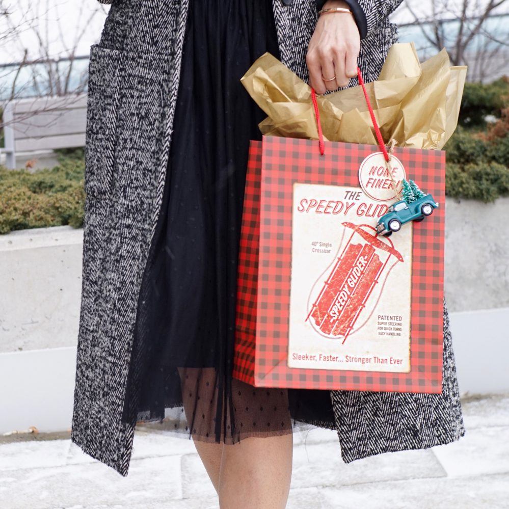 Vintage gift bags Kitchen Stuff Plus