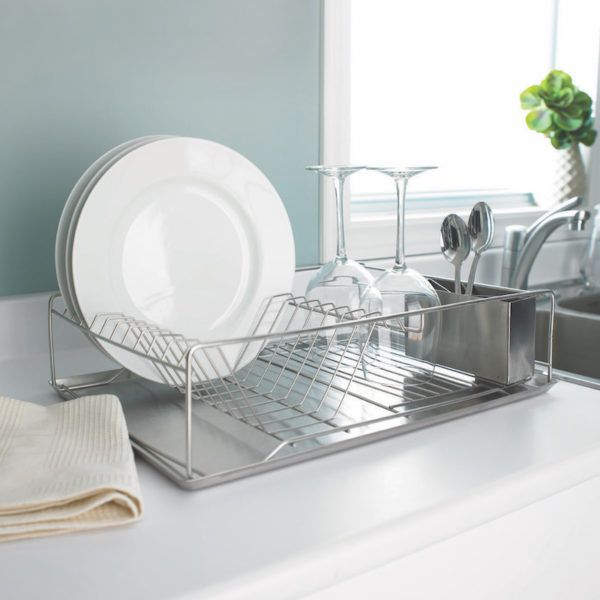 10 BestSelling Dish Racks To Help You Save Time And Clear Space