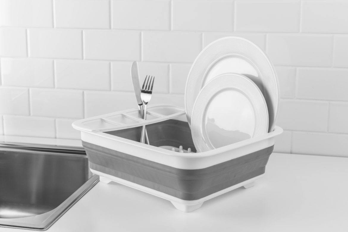 10 BestSelling Dish Racks To Help You Save Time And Clear Space