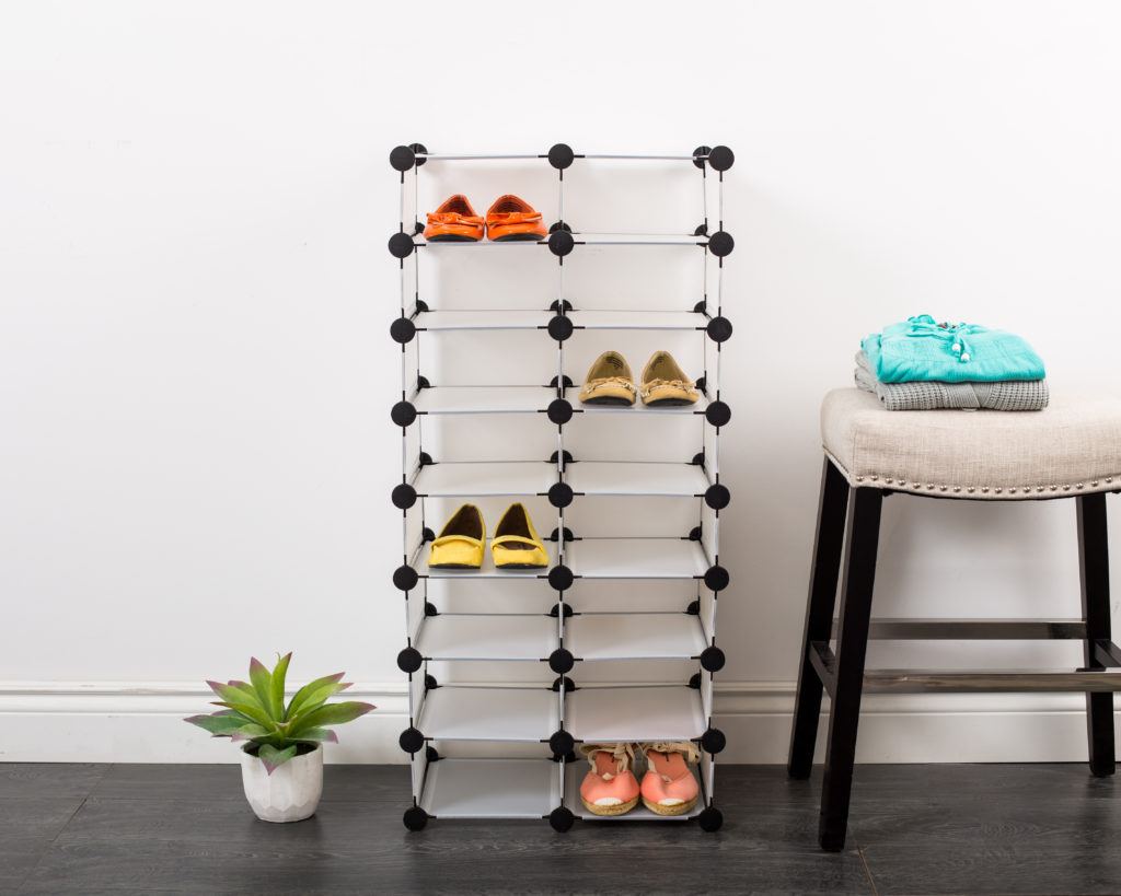 7 Best-Selling Shoe Racks To Create A Clutter Free Entryway