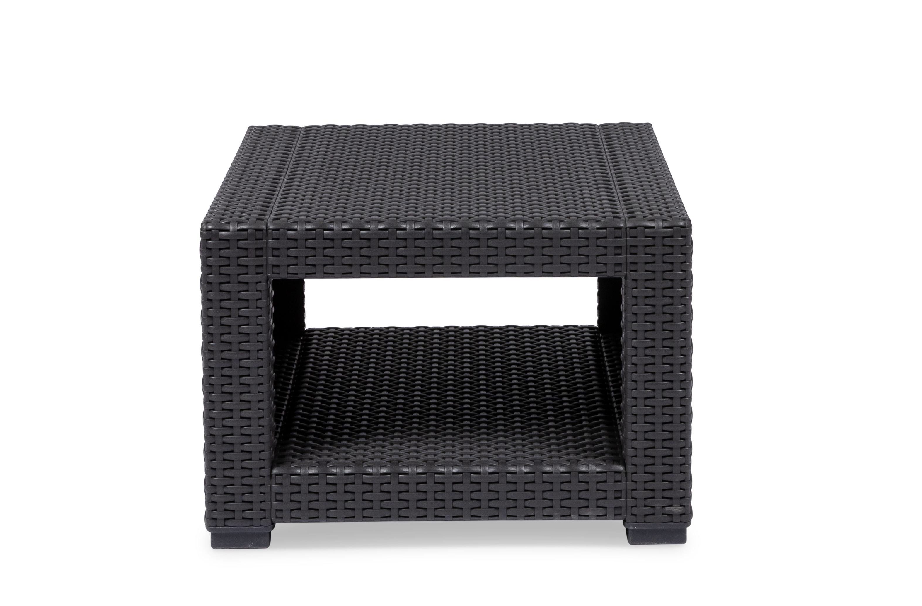 kspmiamisquaretablebrowngrey3148x3148 Kitchen Stuff Plus