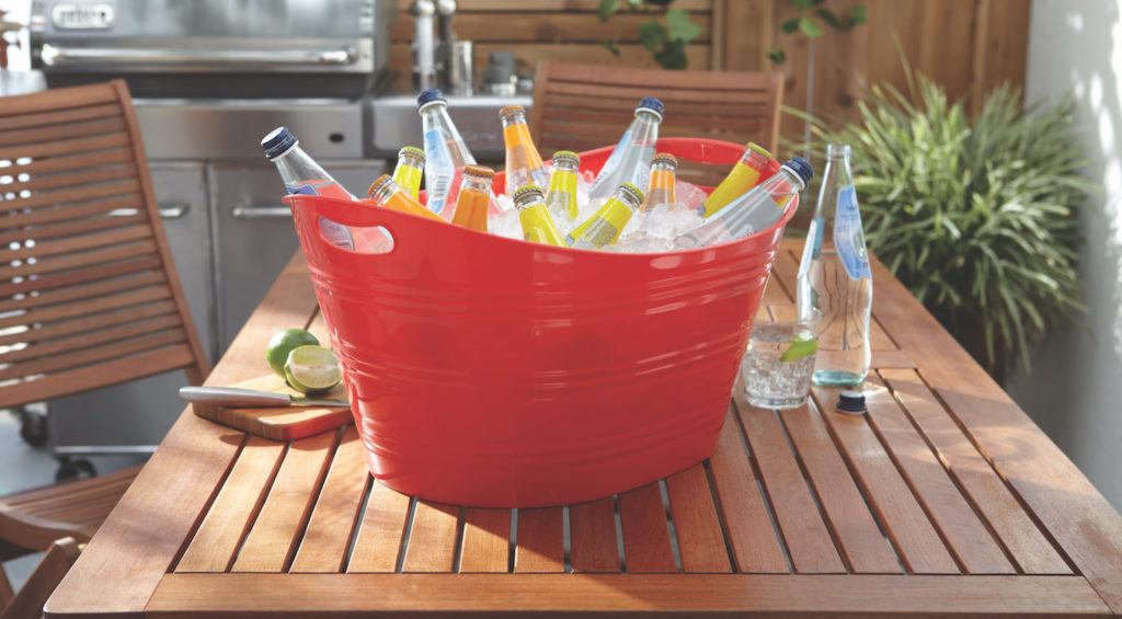 creativewareplasticpartytubred1500×827 Kitchen Stuff Plus