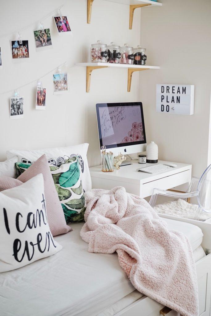 Easy DIY Dorm Room Decor Ideas You’ll Love – Kitchen Stuff Plus