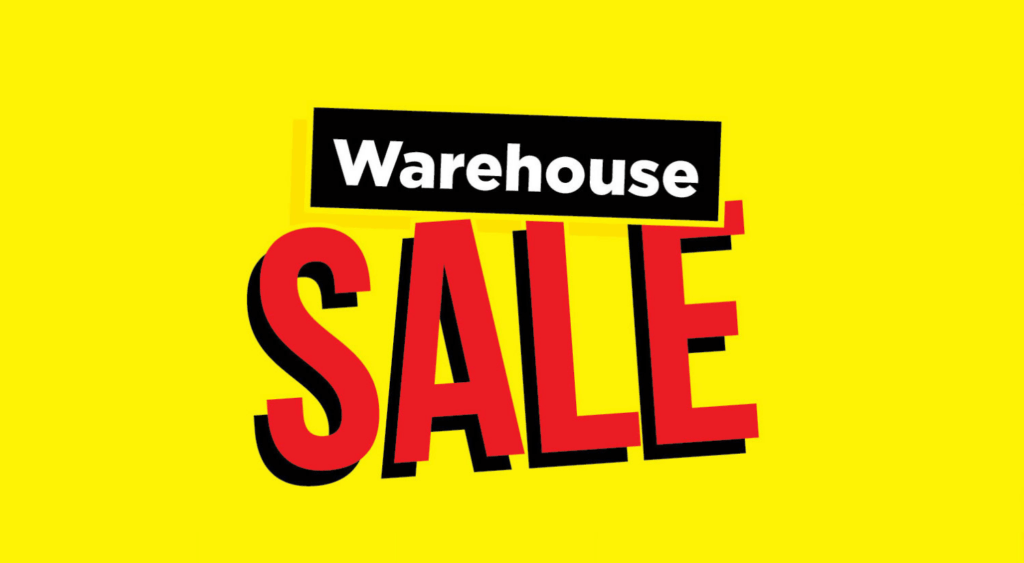 August Warehouse Sale 3 Things You Need To Know Kitchen Stuff Plus