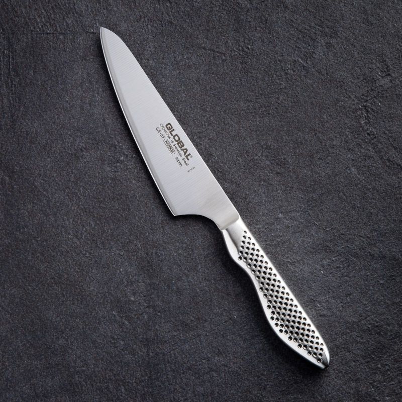 Global Classic 5" Chef-Cooks Knife (Stainless Steel)