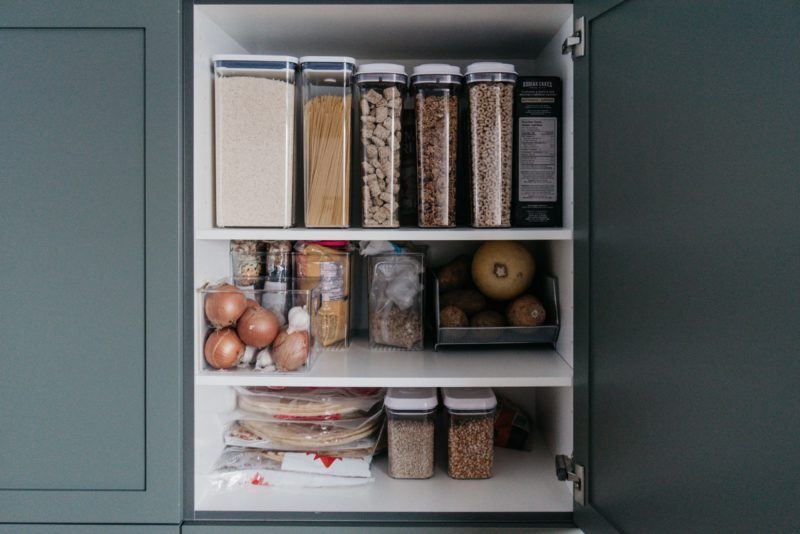 How We Organized Our Kitchen: A Video Tour