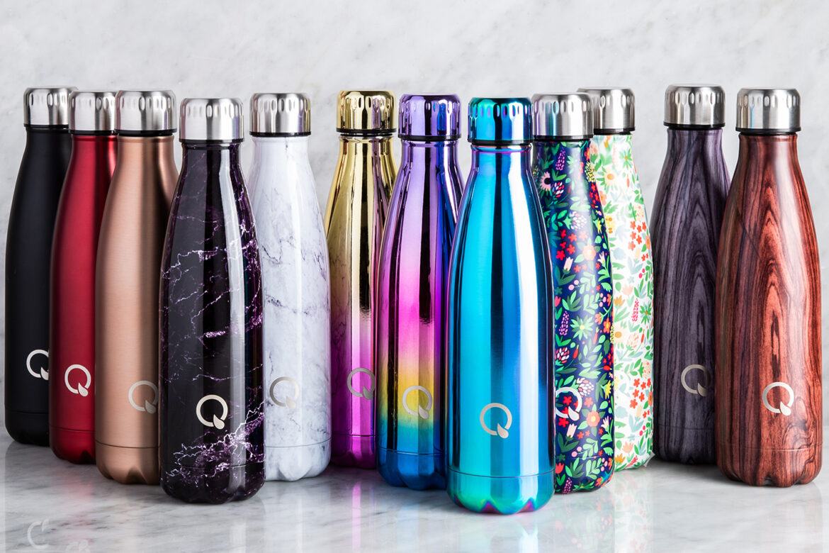 Stay Healthy & Hydrated With Our Top Reusable Water Bottles Kitchen