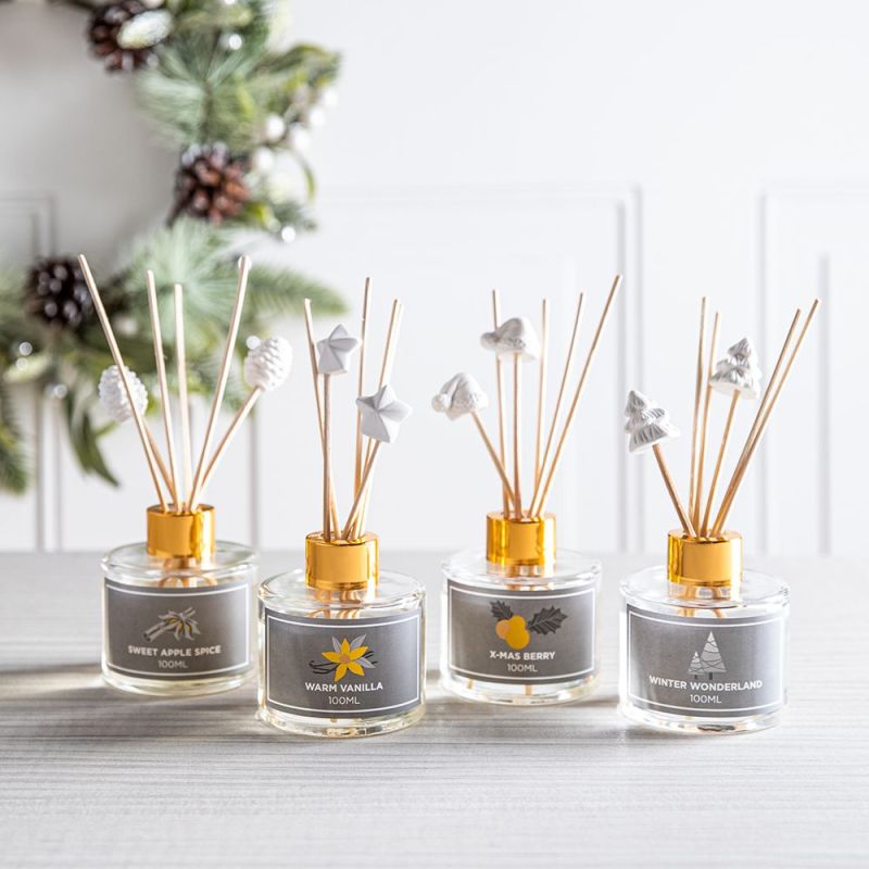 KSP Christmas Icon Reed Diffusers