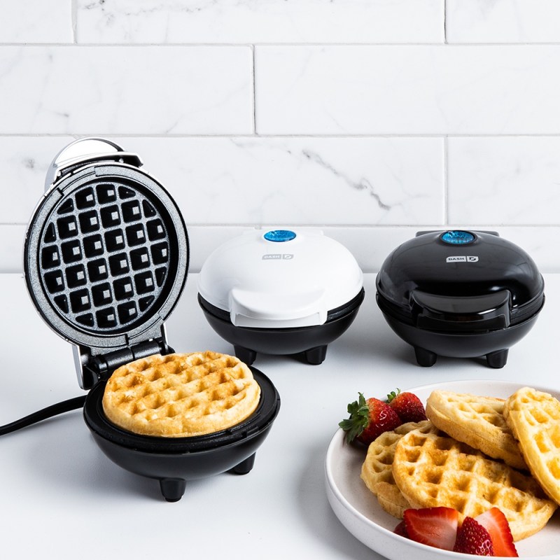 Dash Mini Waffle Makers