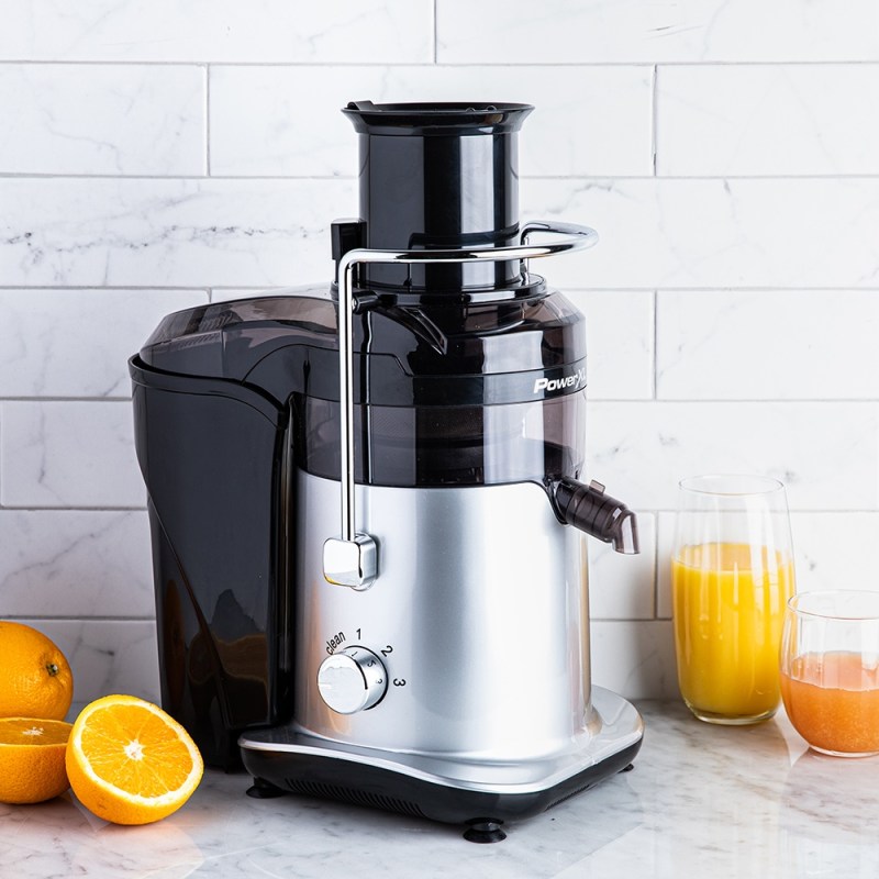 3126_As Seen On TV PowerXL Wide Mouth Juicer