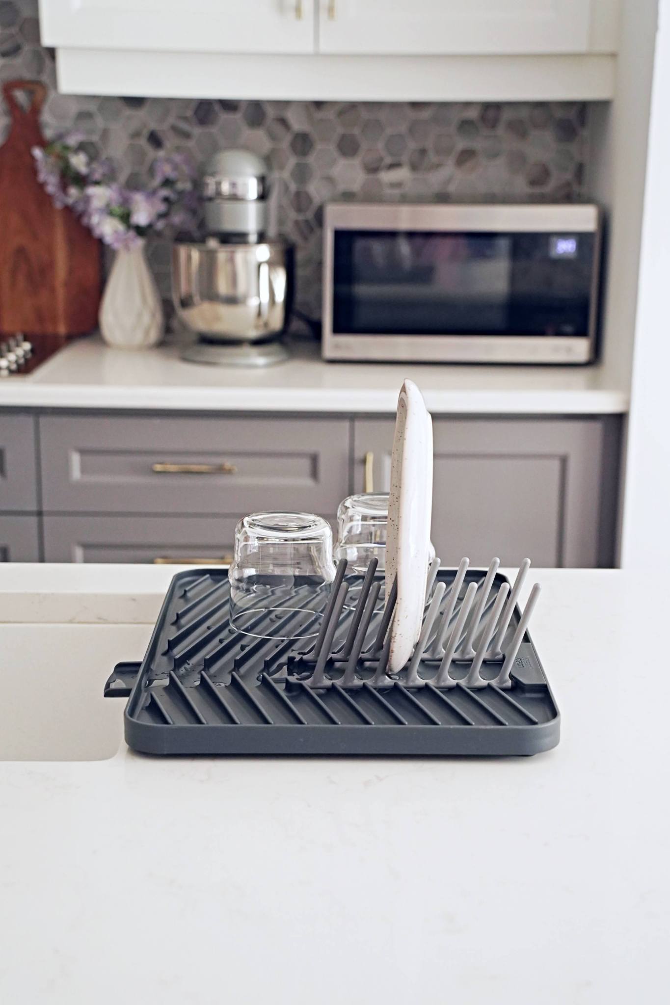 Top Dish Racks For Any Sized Space Kitchen Stuff Plus
