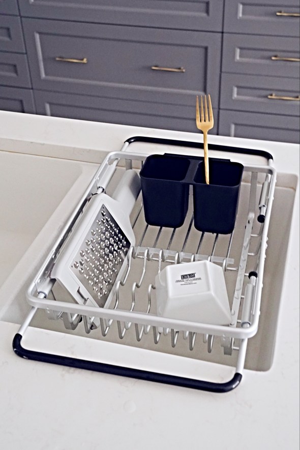 Top Dish Racks For Any Sized Space Kitchen Stuff Plus