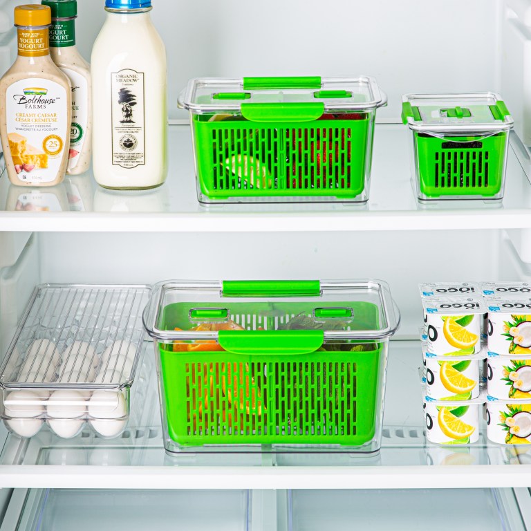 Cool & Organized Top Fridge Organizers You Need Kitchen Stuff Plus